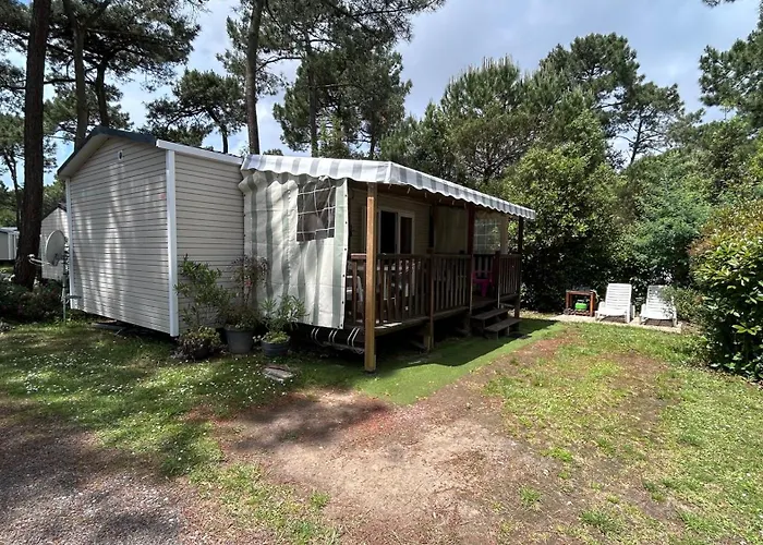 Mobil home de 44m2 La Palmyre